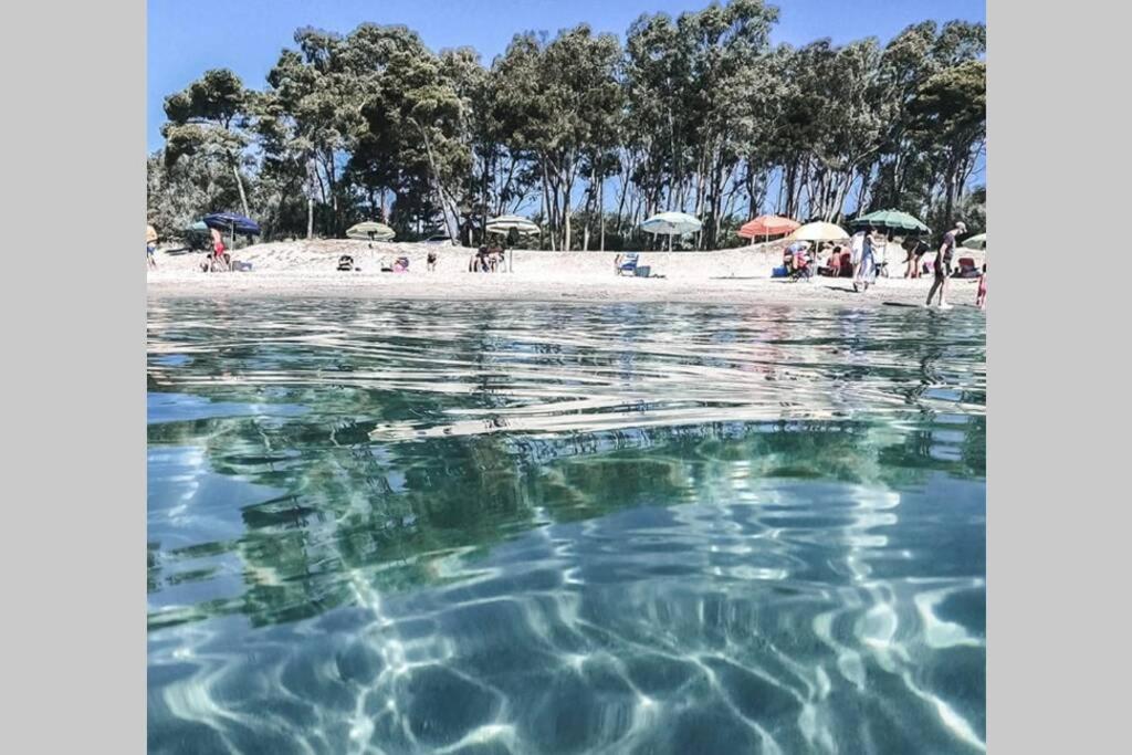 Casa Vacanze Simeri Mare Экстерьер фото