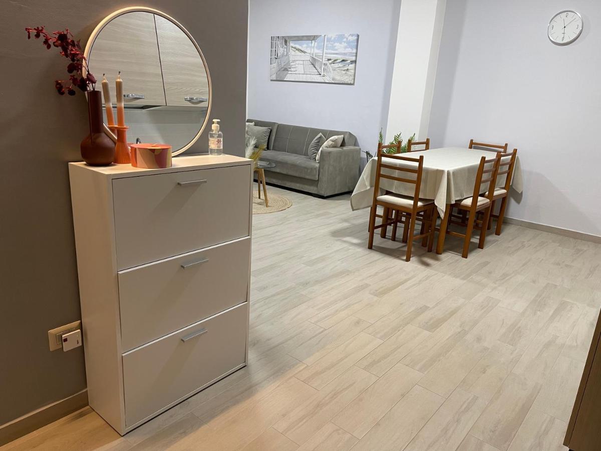 Casa Vacanze Simeri Mare Экстерьер фото