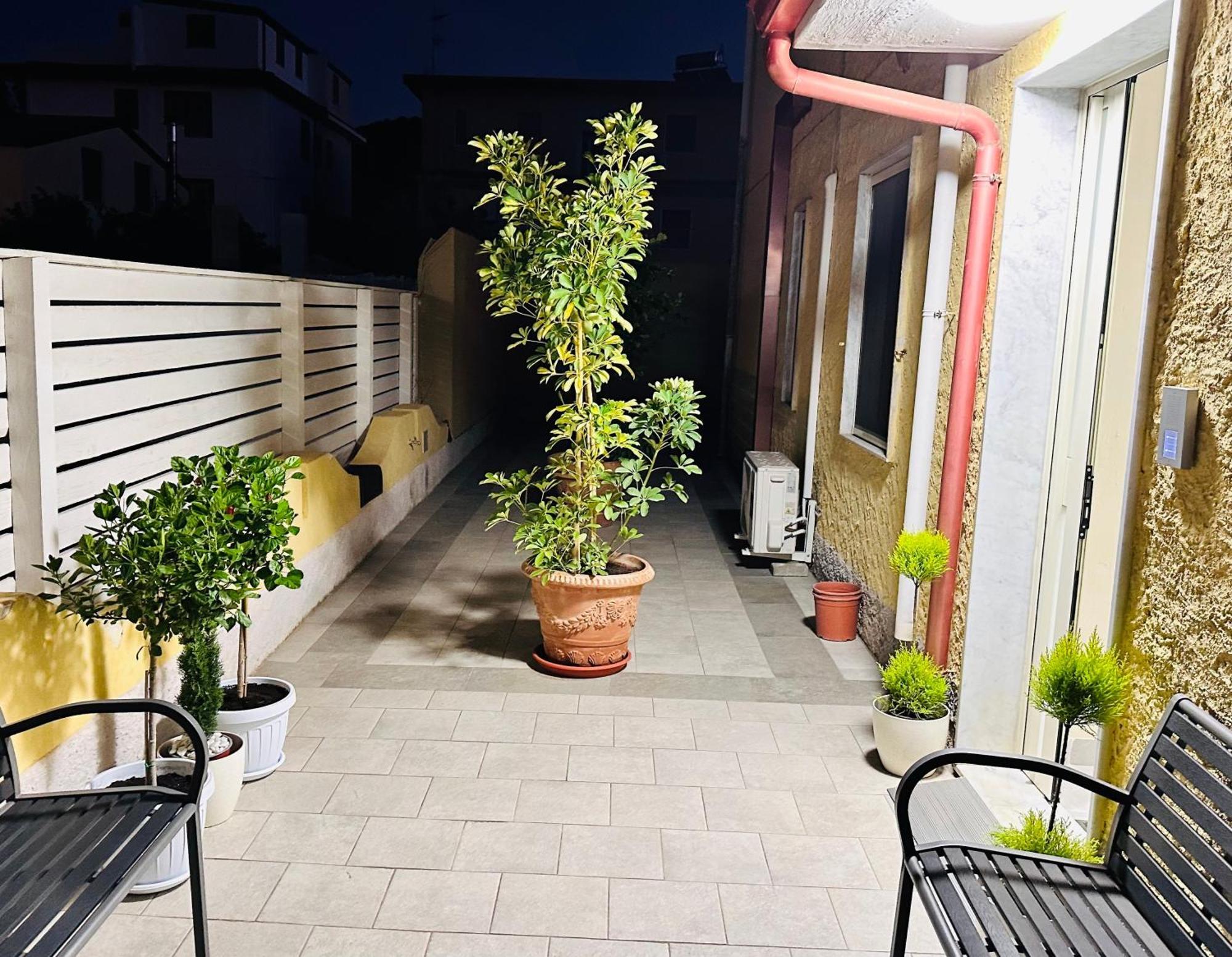 Casa Vacanze Simeri Mare Экстерьер фото
